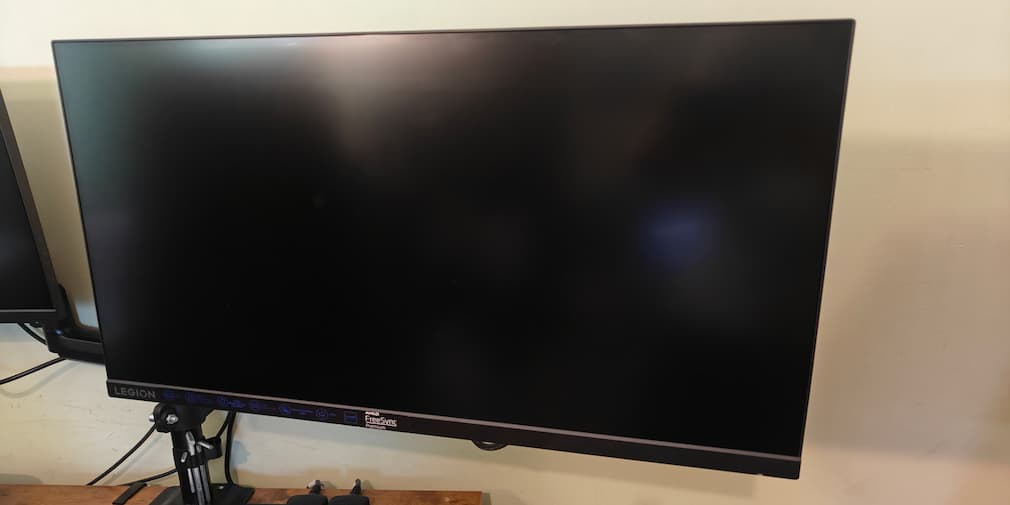Lenovo Monitor