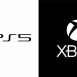 A PS5 and XBOX logo next to each other