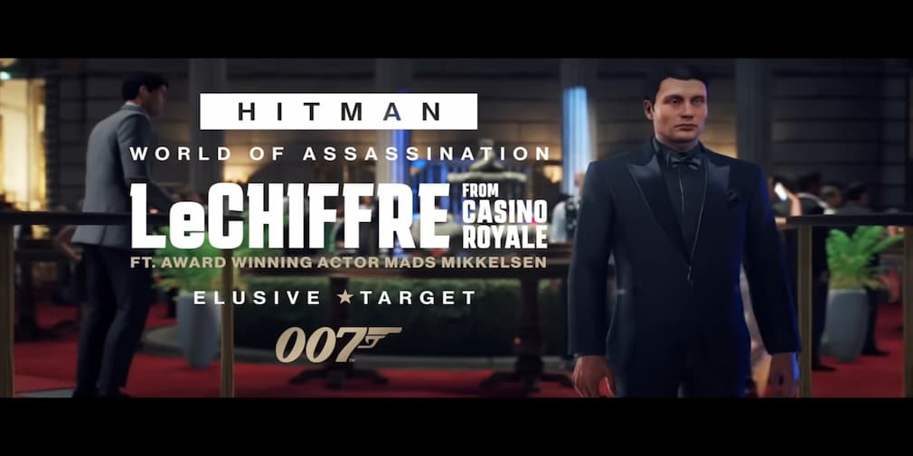 Hitman collaborated with 007 First Light to bring a serviceable level you probably shouldn’t pay for