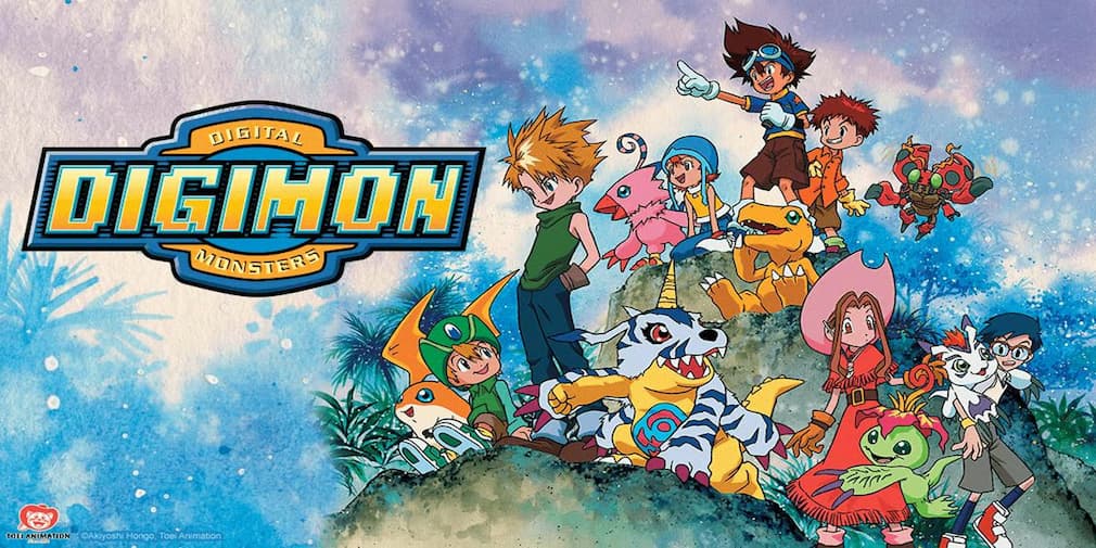 Digimon deserves to be held in the same regard as Pokémon 