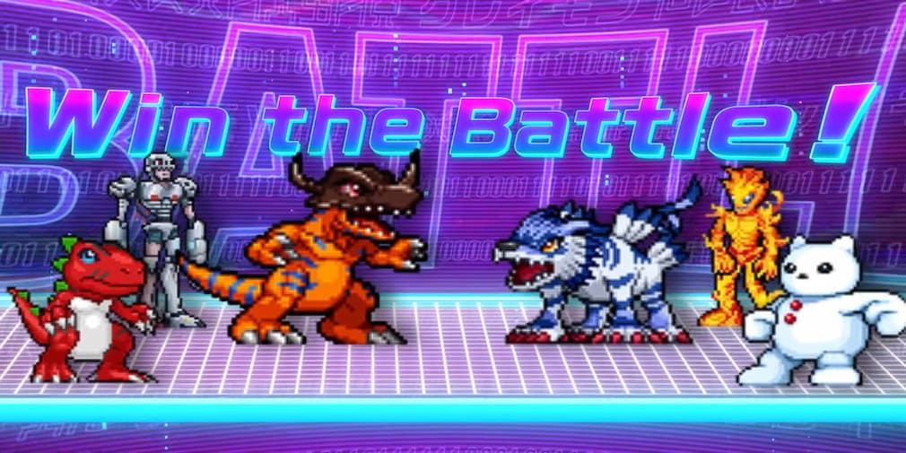The Dandy Lion Revue – Digimon, Dragon’s Dogma, and Warframe make this a week just for me